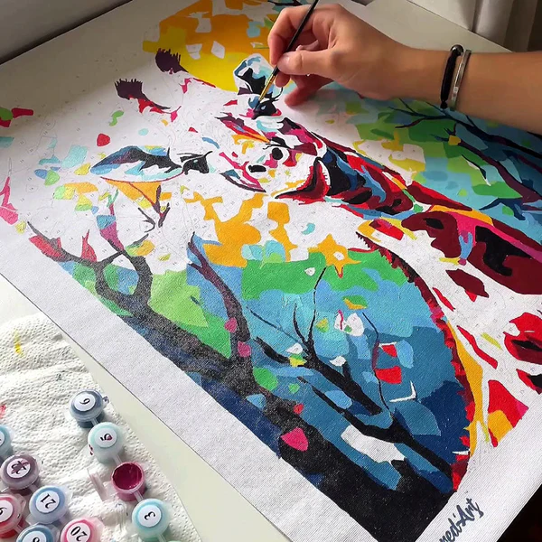 Exprimez votre créativité avec Figured'Art